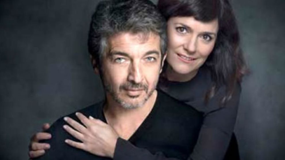 Ricardo Darín y Andrea Pietra, listos para estrenar en Madrid