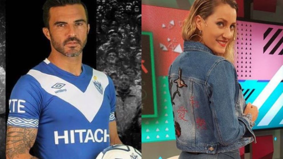 El ¿romance? entre Fabián Cubero y Mica Viciconte