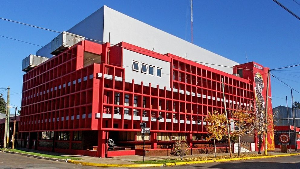 Día para la Prevención del Suicidio: la campaña de los Bomberos de Quilmes