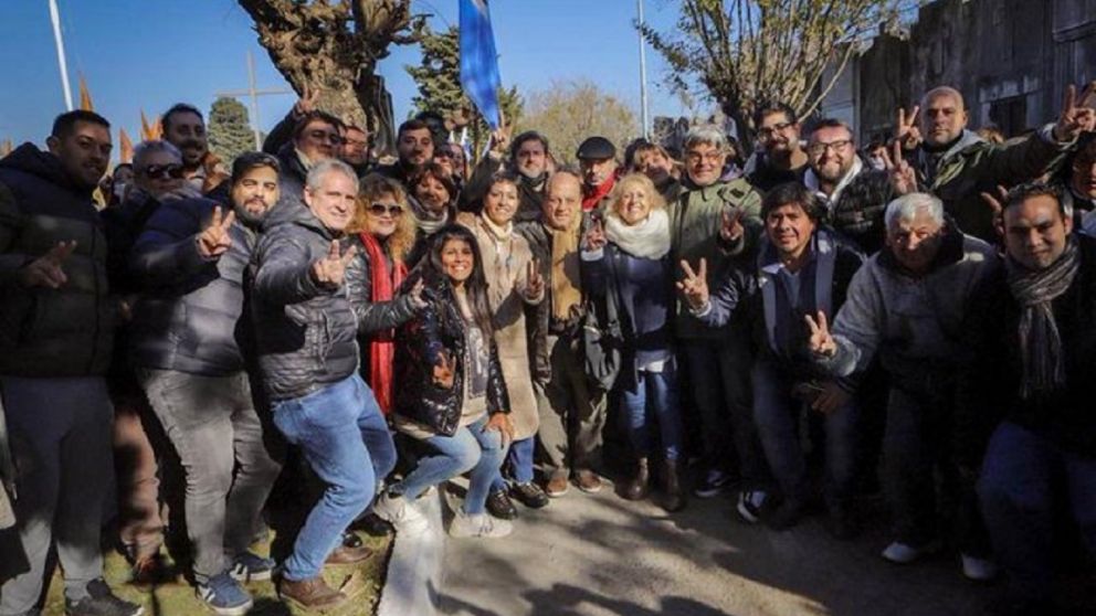 Mayra Mendoza lamentó la muerte de Mussi y resaltó su legado político