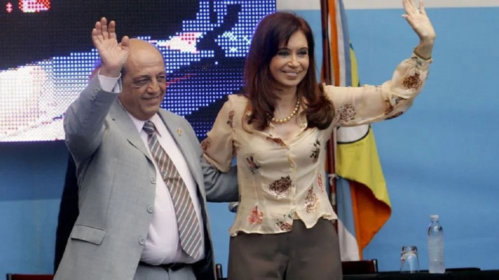 "Peronista de toda la vida": el mensaje de Cristina por la muerte de Mussi