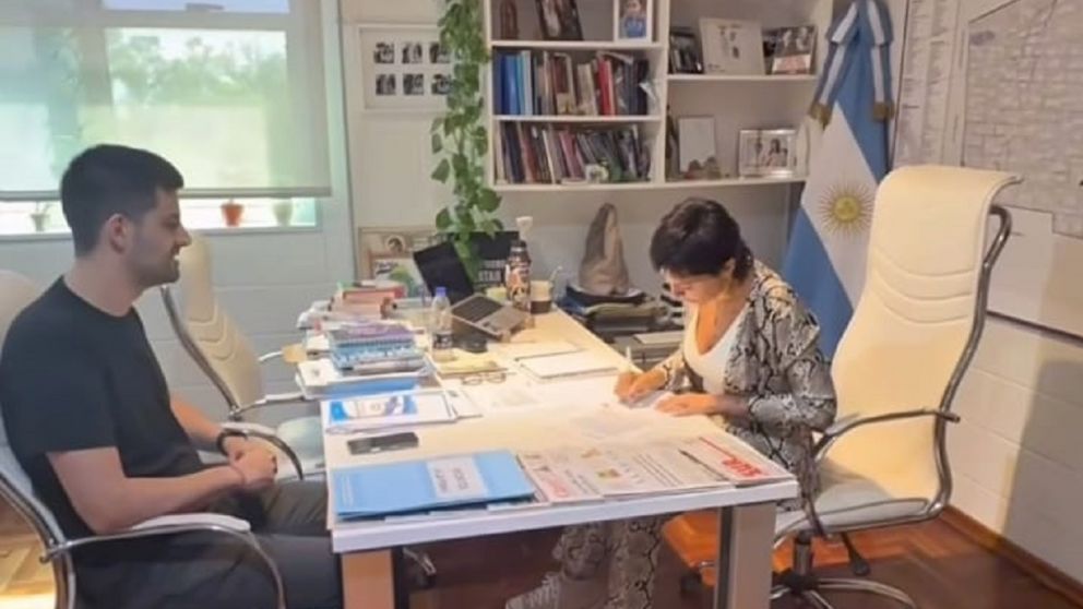 Anuncian aumento del 5% y un bono de fin de año para trabajadores municipales