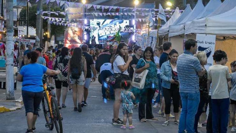 Desfile, música y gastronomía: así serán los festejos por los 153 años de Ezpeleta