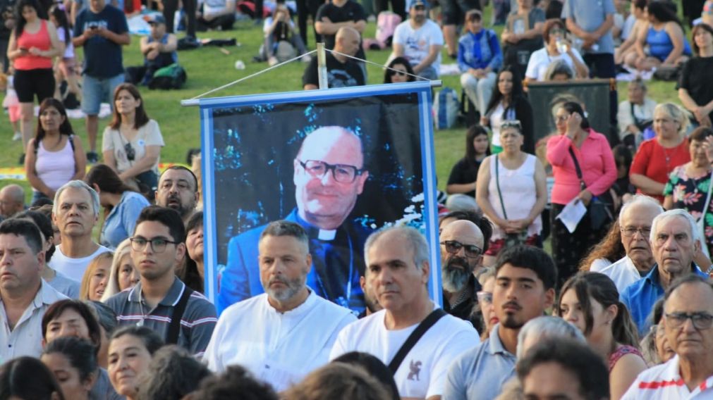 Se celebró la Misa de la Esperanza en Florencio Varela: "Traemos la angustia de los que viven la inseguridad laboral"