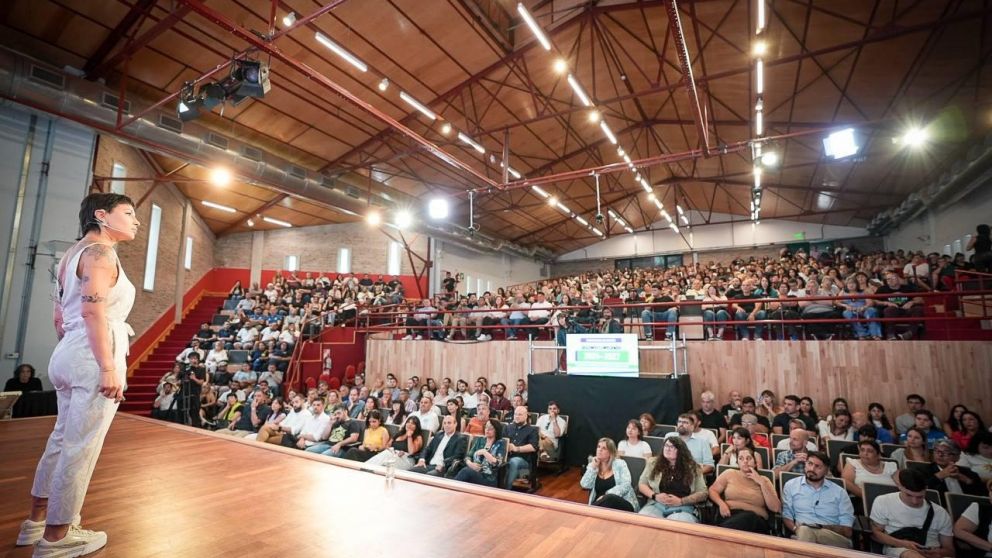 Plan Bianual 2025-2027: la intendenta presentó los ejes de la próxima etapa de gobierno