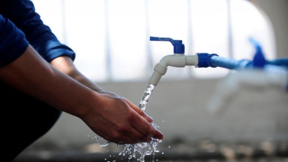Los cortes programados de agua de este martes 23 de diciembre: cuándo y dónde