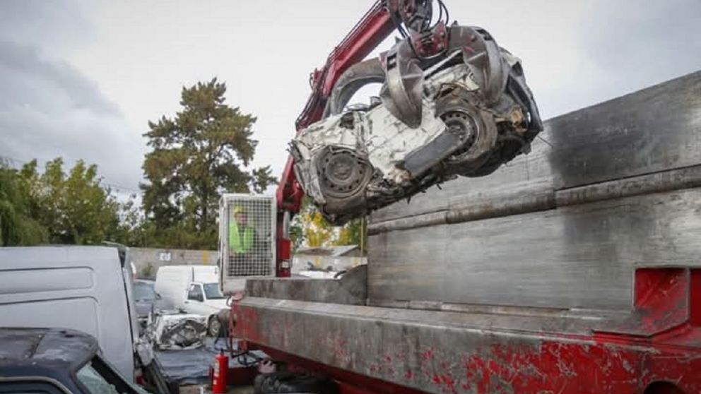 Más de 800 vehículos serán compactados por abandono prolongado: los detalles