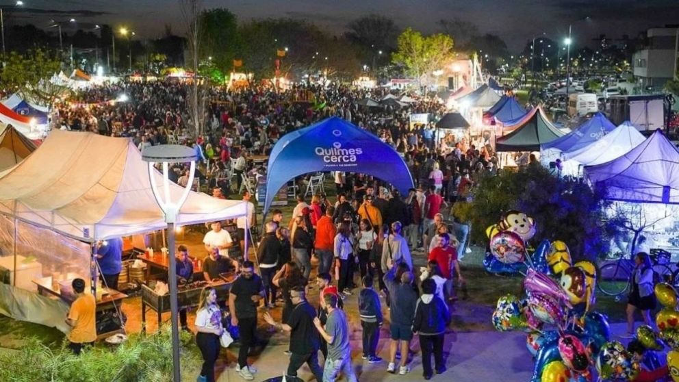 Fiesta Provincial de la Cerveza en Quilmes: dónde y cuándo
