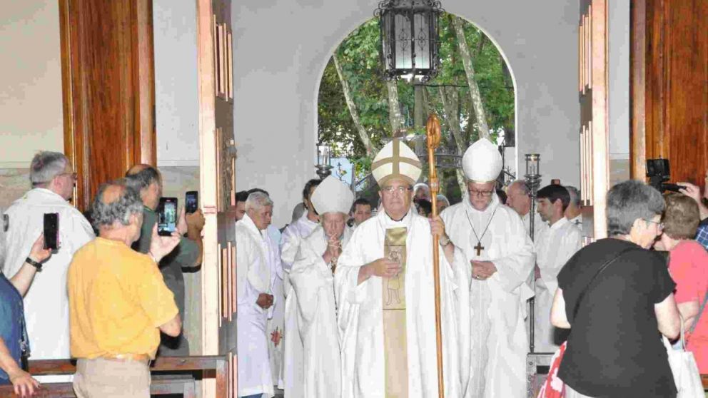 La Diócesis de Quilmes celebrará la 30ª Misa de la Esperanza: cuándo y dónde