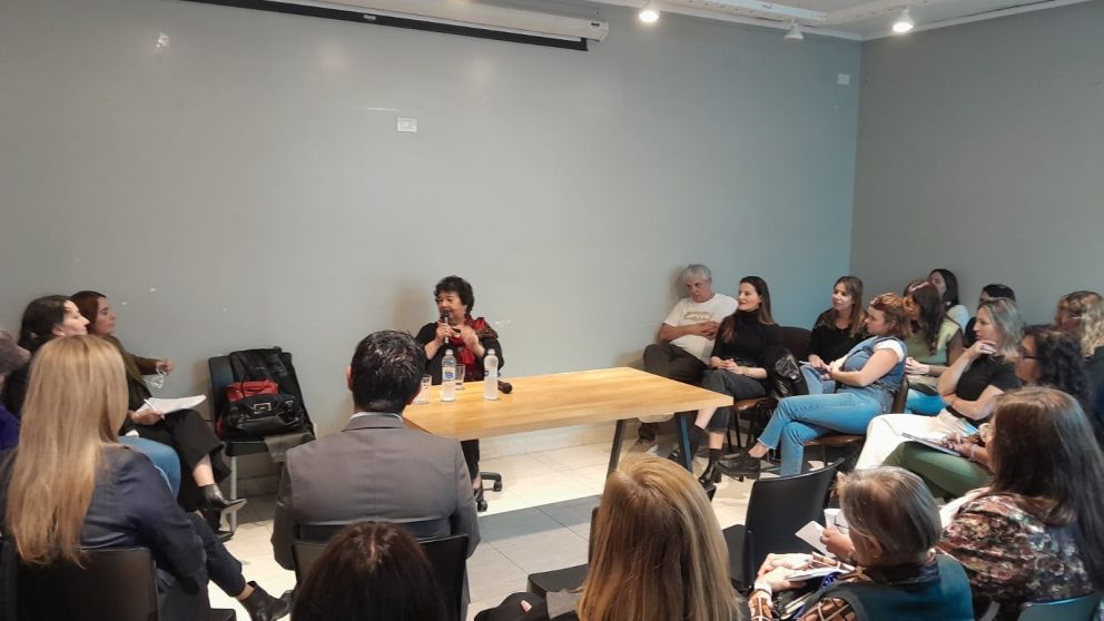 Dora Barrancos alertó sobre el default de las políticas de género