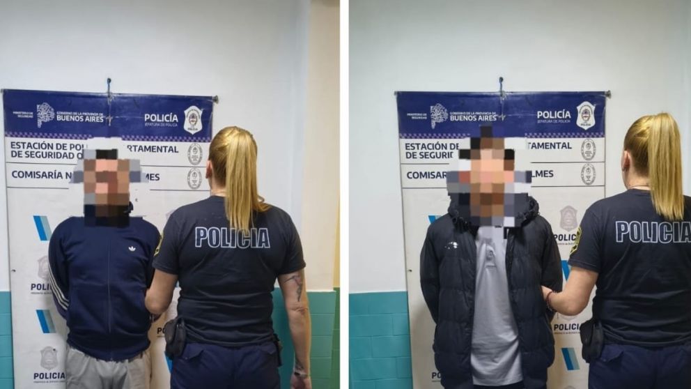 Desarticulan una banda de motochorros y recuperan autopartes robadas