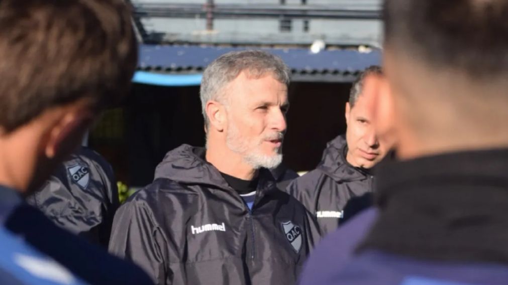 Grelak se fue conforme con el rendimiento y pensando en el futuro