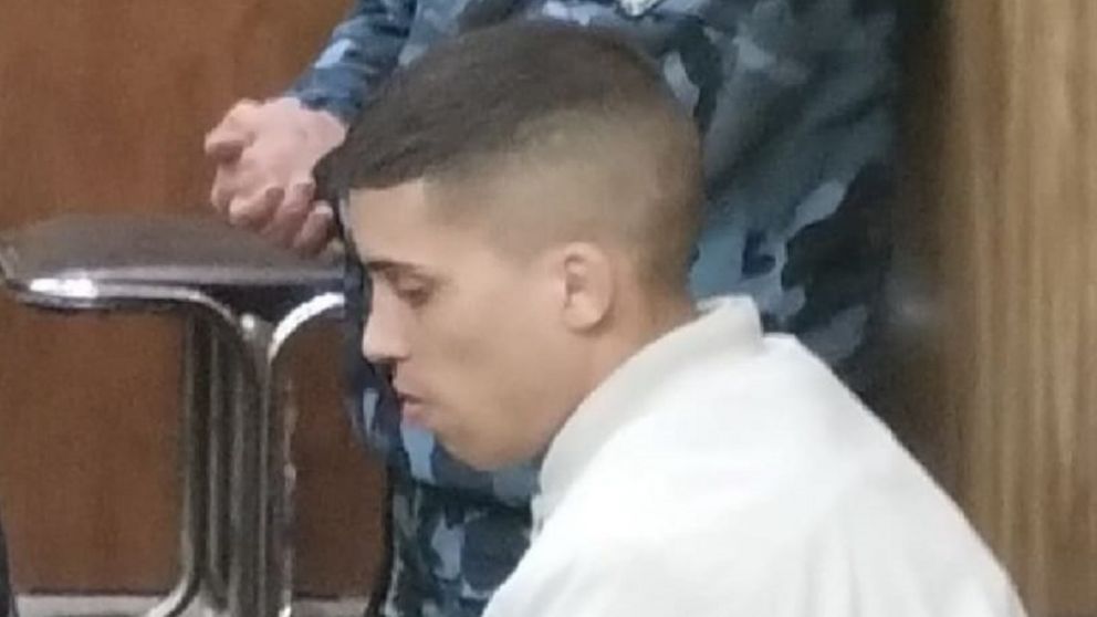 Condenan a prisión perpetua a Carlos Costa por el femicidio de Agustina Aguilar