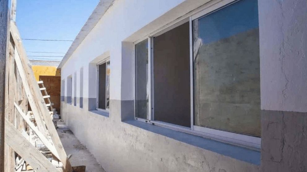 Más infraestructura escolar: lanzan licitación para la Secundaria N° 8 de Don Bosco