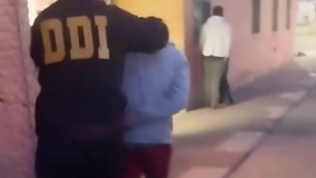 Operativo con sello quilmeño: cayó uno de los acusados del crimen de un jubilado