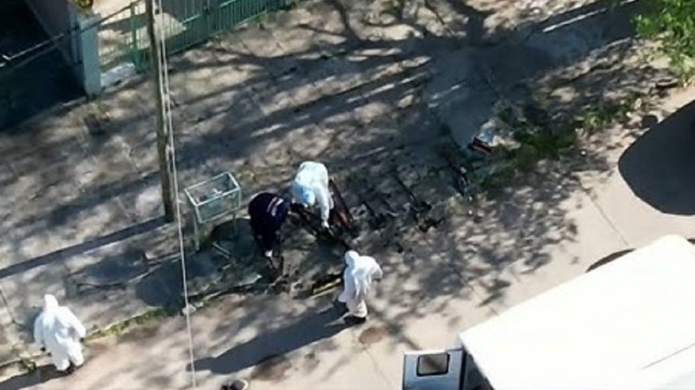 Horror en Varela: encontraron en un pozo séptico a las tres chicas desaparecidas