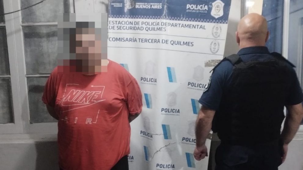 Traición familiar: cayó por robarle a su tío a punta de pistola