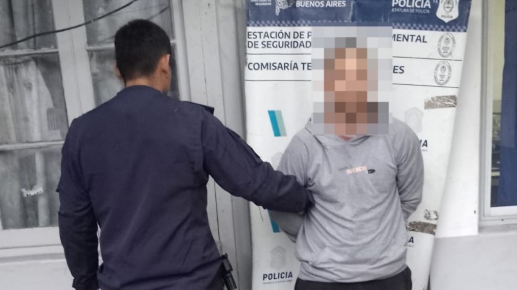 Enfrentamiento con la Policía y autos robados: atraparon a delincuente que era intensamente buscado