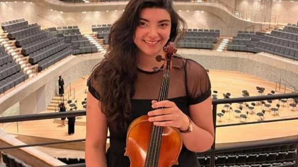 Joven de Quilmes, elegida para estudiar música en una de las universidades más prestigiosas de Europa