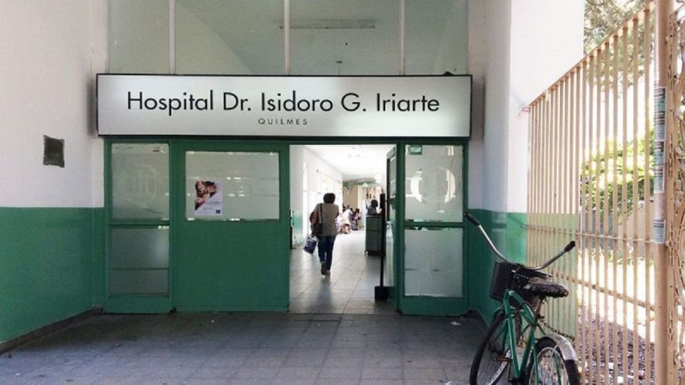 Quilmes: c�mo evoluciona la beb� que se trago una pila y debi� ser trasladada de urgencia