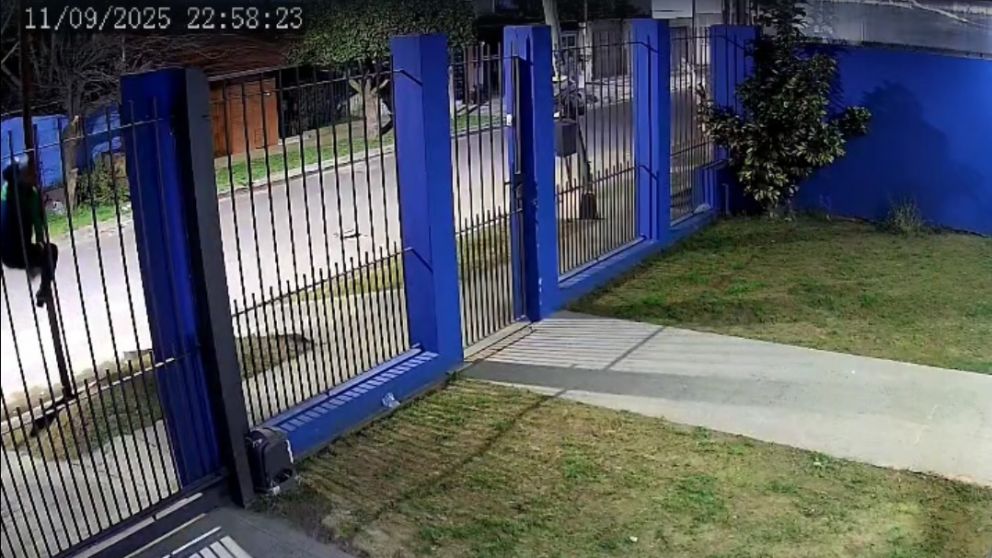 Robo de luminaria en Quilmes Oeste: crece la preocupación en los vecinos