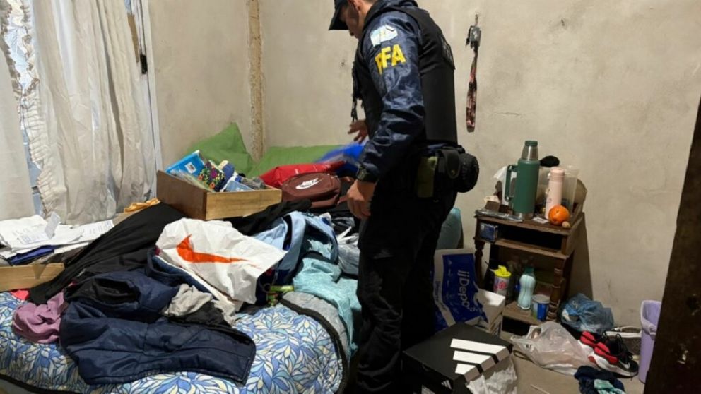 Megaestafa digital: la Justicia irrumpi� en Quilmes y destap� una red en todo el pa�s