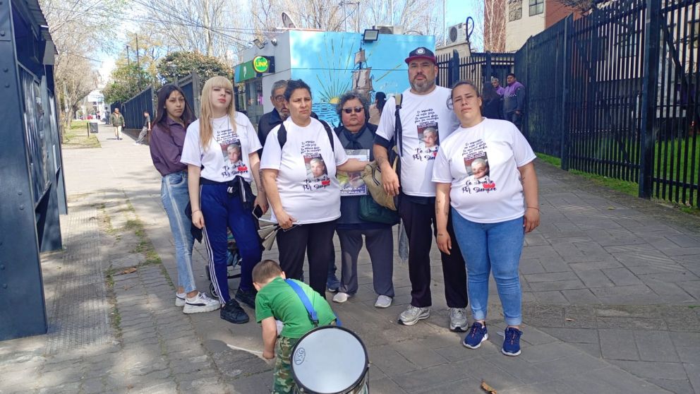 Marcha por Camilo: la familia del adolescente fallecido en un boliche exige justicia