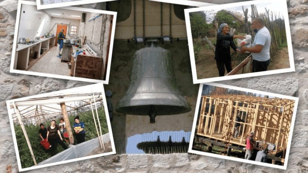 Llega la 56° edición de la Colecta Nacional "Más por Menos": "Hoy tu ayuda es esperanza viva"