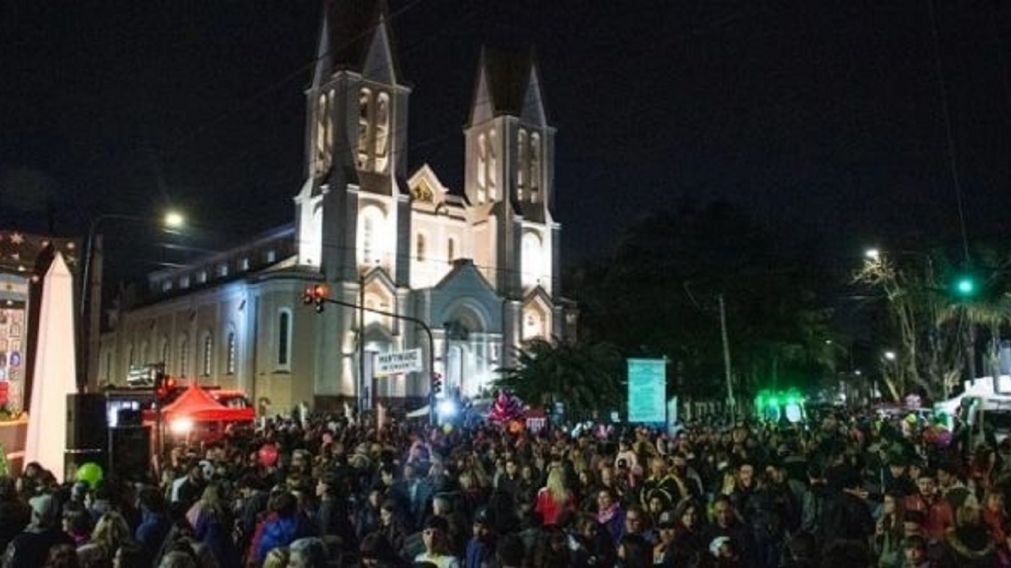 Este año será la 55° edición de los tradicionales Fogones de Bernal