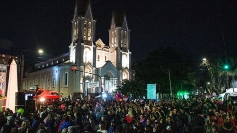 Este año será la 55° edición de los tradicionales Fogones de Bernal