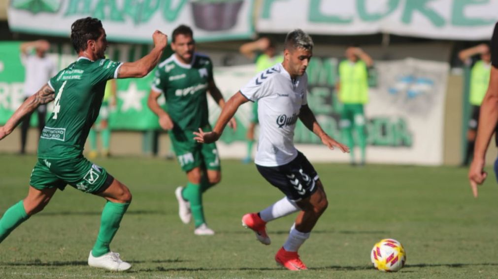 Dolor de ojos: Quilmes empató ante Ferro en otro pésimo partido