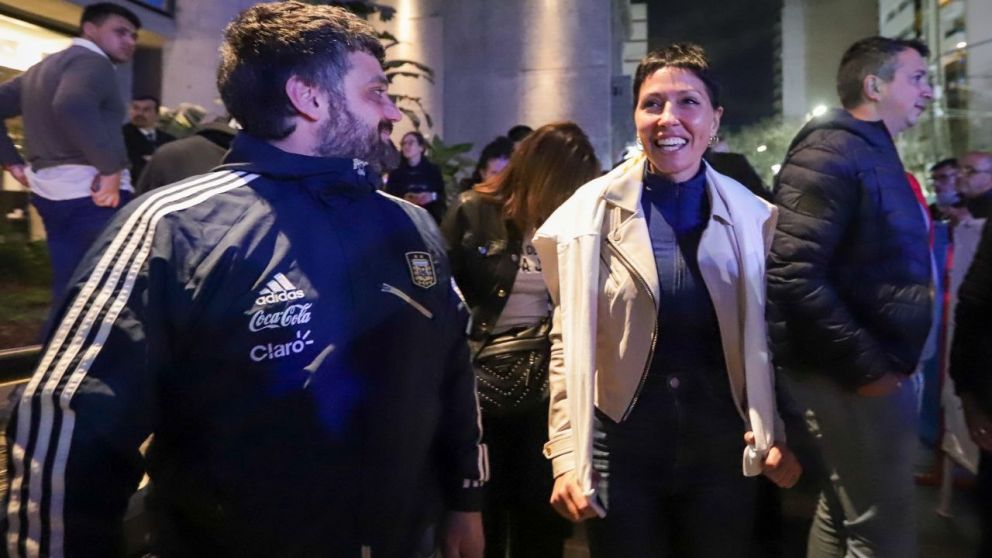 El nuevo mensaje de Mayra Mendoza tras las elecciones: "Nuestro pueblo habl� fuerte y claro"