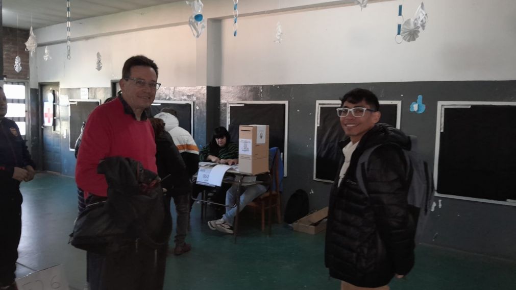 Ramal votó en Don Bosco y llamó a defender un programa propio ante el avance contra los derechos