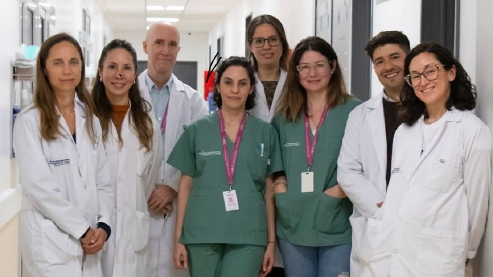 Un trasplante histórico en el Hospital El Cruce abrió camino en el tratamiento de enfermedades raras