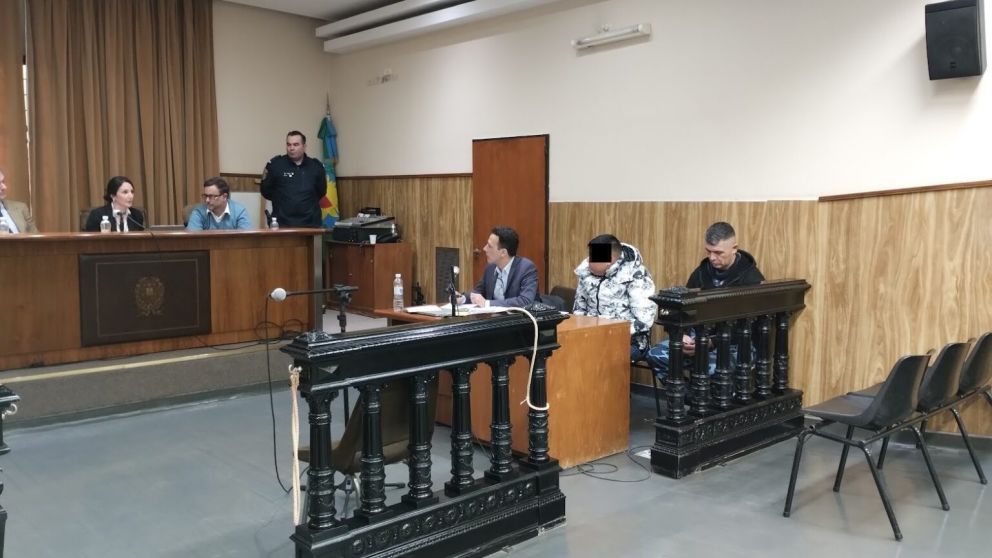 Condenaron a ocho a�os de prisi�n a un hombre por abusar de su sobrina