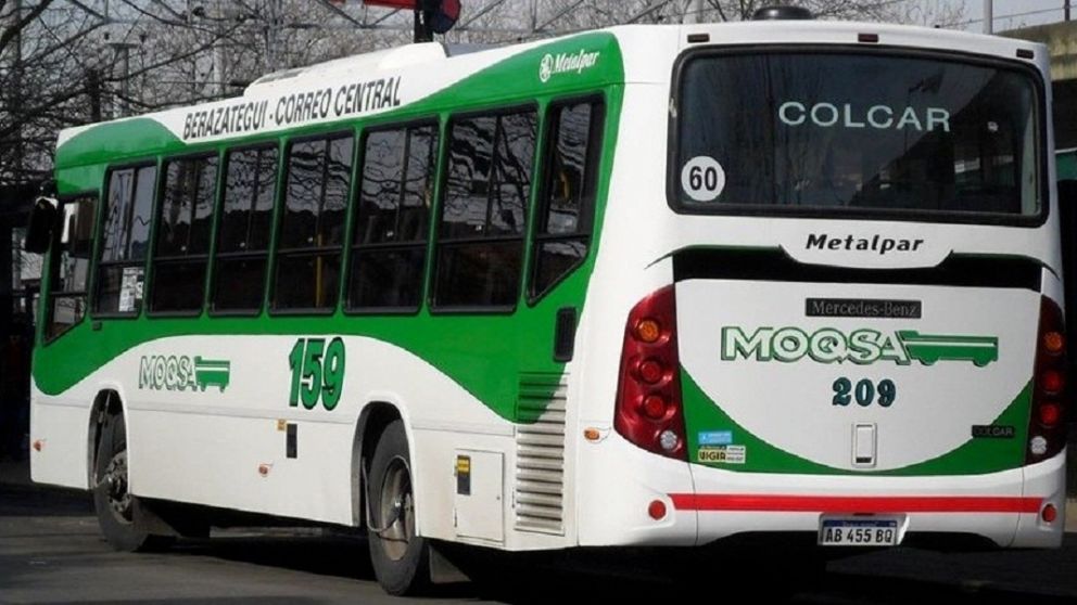 MOQSA lanzó un nuevo ramal expreso de la Línea 159: ¿En qué beneficia a vecinos de la ciudad?