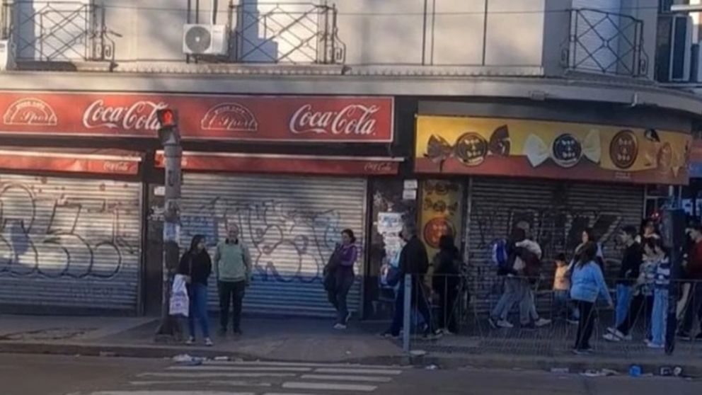 La esquina de Yrigoyen y Rivadavia quedó sin su corazón: cerró el Sport