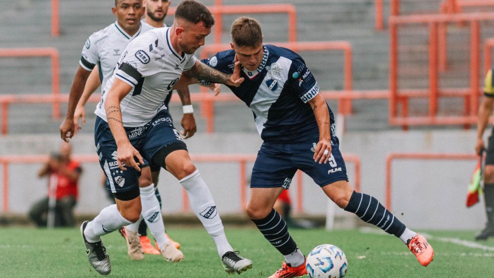 Lo de Quilmes fue malo con ganas y empató en cero ante Alvarado