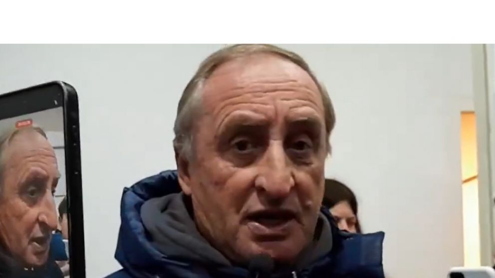 Néstor Frediani: "Era indispensable conseguir un buen resultado"