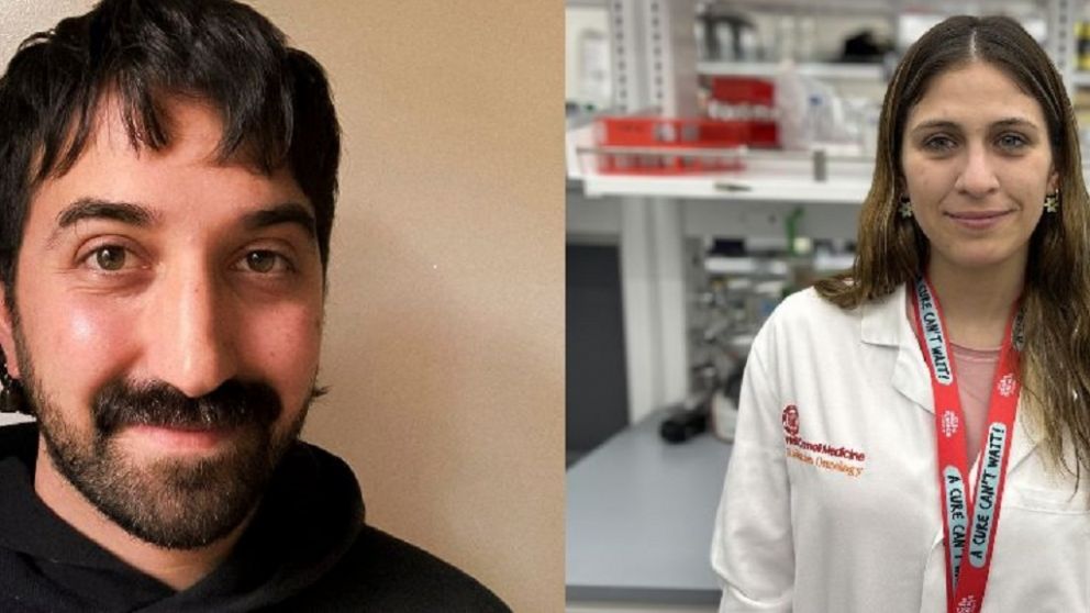 Dos graduados de la UNQ ganaron becas internacionales para investigar cáncer y neurociencia
