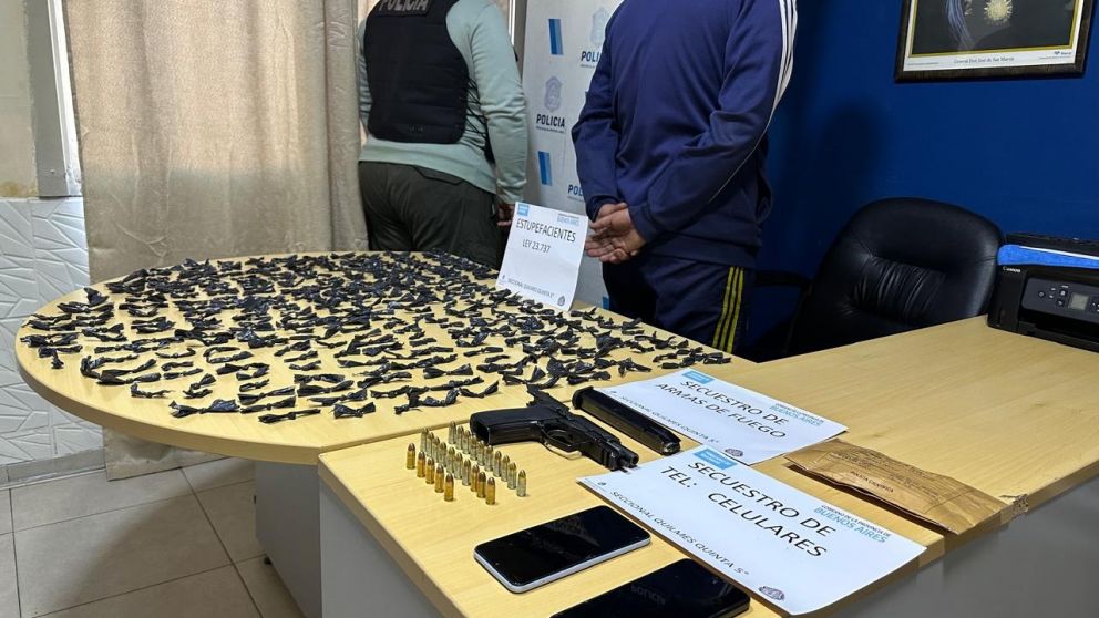 Noche de balacera en "La Materita": así cayó la banda narco que atacó a tiros a la Policía