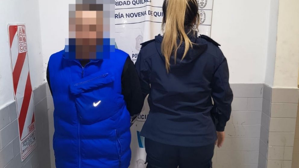 Allanamiento explosivo en Quilmes: droga, arma y municiones en un búnker del barrio Matadero