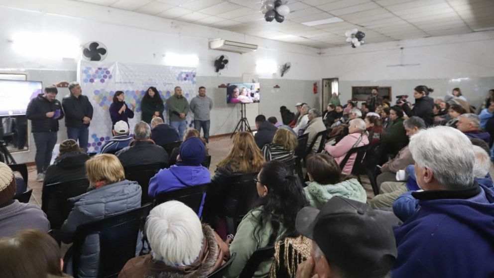 Anunciaron la construcción de nuevos pavimentos: dónde se harán las obras