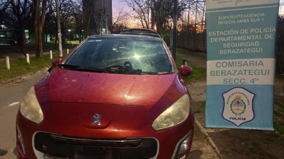 Detuvieron a un hombre acusado de robos y tiroteo en una causa que investiga la Justicia de Quilmes