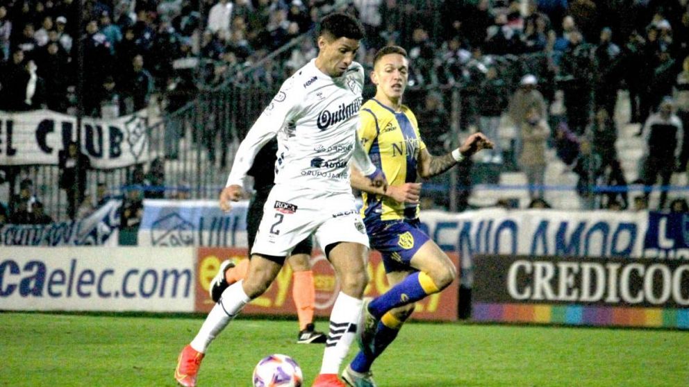 Quilmes lo jugó con más coraje que fútbol y tomó aire ante Atlanta