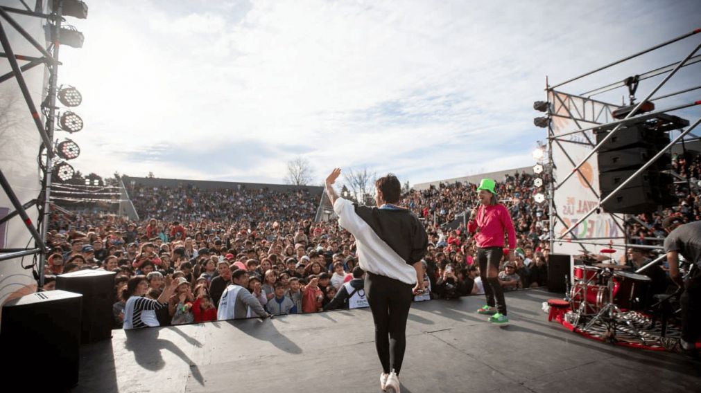 Más de 200 mil vecinos formaron parte de las vacaciones de invierno en Quilmes