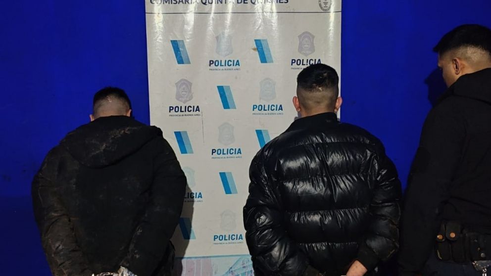 Robo, huida y arresto tras un cinematográfico operativo policial: todos los detalles