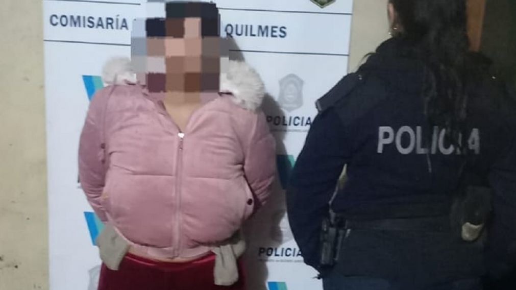 A sangre fr�a: una joven de 19 a�os mat� a cuchilladas a un hombre y termin� detenida