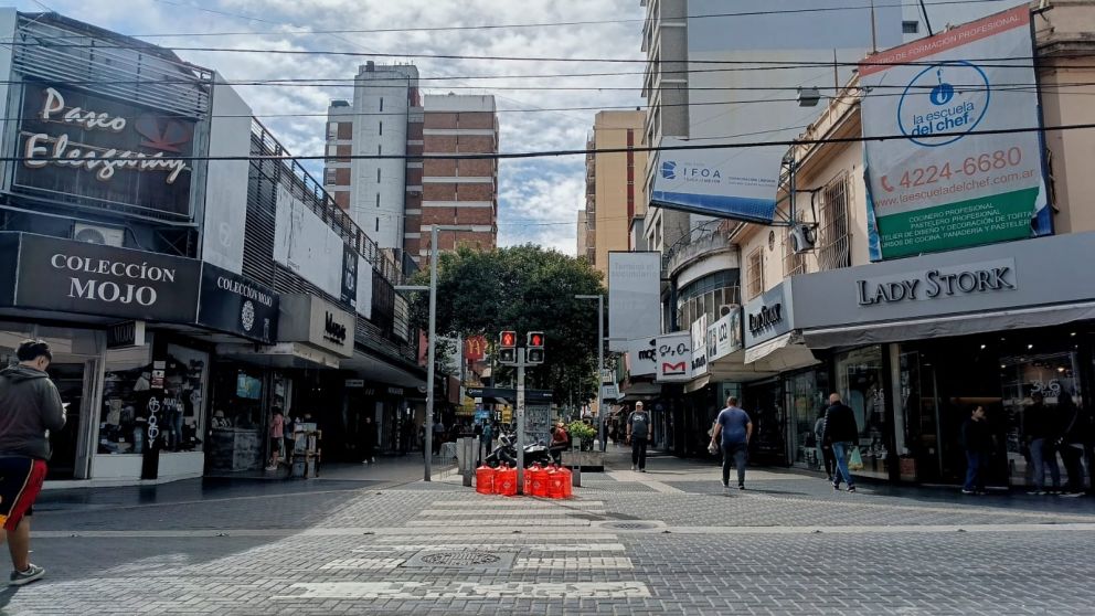 Paro general: �c�mo impact� la medida de fuerza en Quilmes?