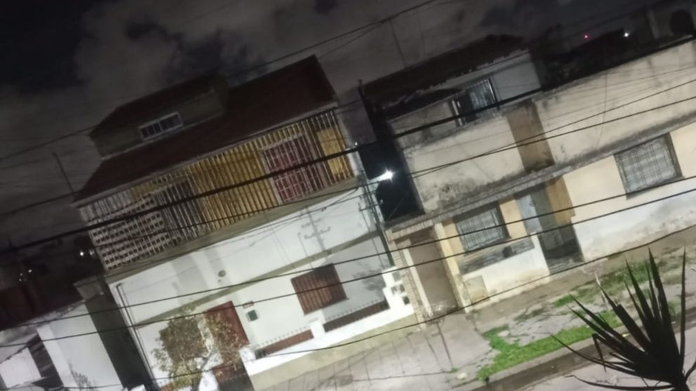 Ingresaron a una casa, la usurparon y cambiaron la cerradura en minutos